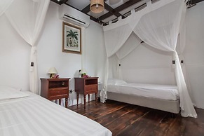Le Coconut Lodge