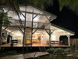 Le Coconut Lodge