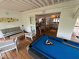 Le Coconut Lodge