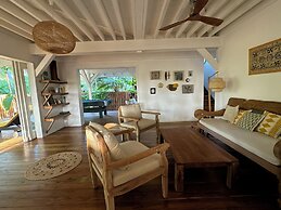 Le Coconut Lodge
