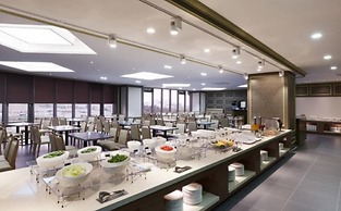 Osong H Hotel Sejong City