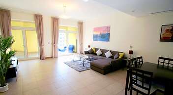 Kennedy Towers - Al Sarood