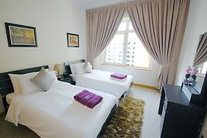 Kennedy Towers - Al Sarood