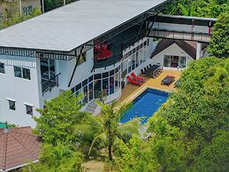 Villa Nap Dau 10 Bedrooms