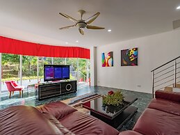 Villa Nap Dau 10 Bedrooms