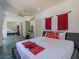 Villa Nap Dau 10 Bedrooms