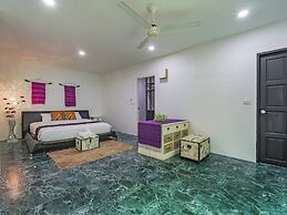 Villa Nap Dau 10 Bedrooms