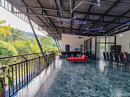Villa Nap Dau 10 Bedrooms