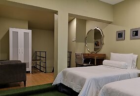 Bedrock Hotel