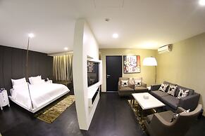 Bedrock Hotel
