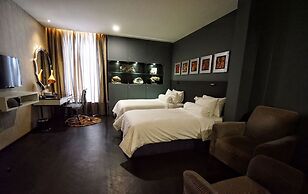 Bedrock Hotel
