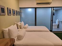 Bedrock Hotel