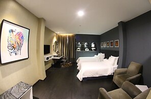 Bedrock Hotel