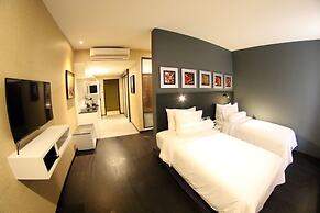 Bedrock Hotel