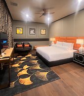 Bedrock Hotel