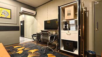 Bedrock Hotel