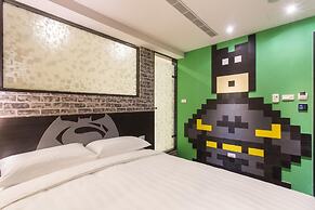 Rf Hotel - Sanchung