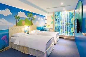 Rf Hotel - Sanchung