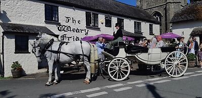 The Weary Friar
