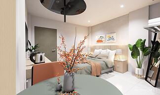 SCN City Centre Hotel Rayong