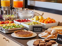 SCN City Centre Hotel Rayong