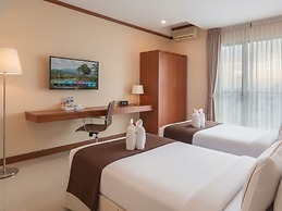 SCN City Centre Hotel Rayong