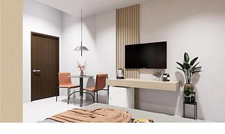 SCN City Centre Hotel Rayong