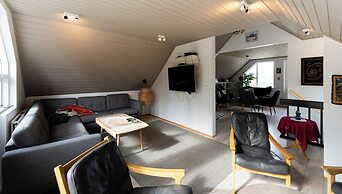 Hotel Eyvindará