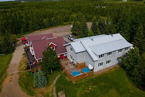Hotel Eyvindará