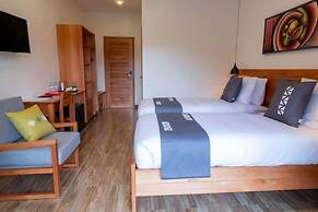 Hotel Chez Lando
