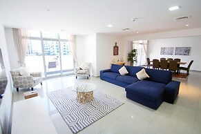 Kennedy Towers - Marina Wharf