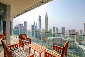 Kennedy Towers - Burj Daman