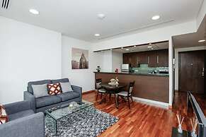 Kennedy Towers - Burj Daman