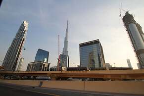 Kennedy Towers - Index Tower