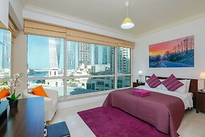 Kennedy Towers - Mesk Tower