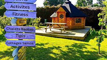 Glamping Terre & Mer