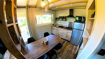 Glamping Terre & Mer