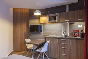 Apparthotel Silbersee