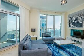 Kennedy Towers - Torch Tower