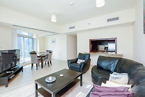 Kennedy Towers - Burj Views