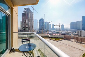 Kennedy Towers - Burj Views
