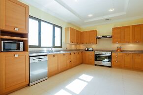 E&T Holiday Homes - Signature Villa K