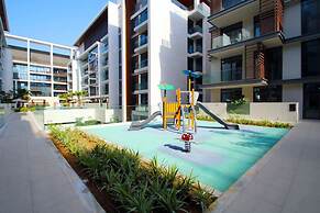 Kennedy Towers - City Walk
