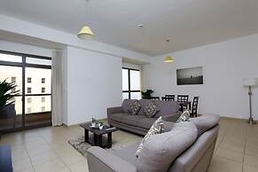 Kennedy Towers - Amwaj 4
