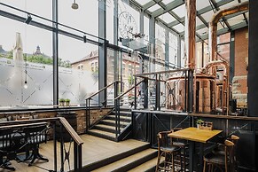 Craft Beer Central Hotel