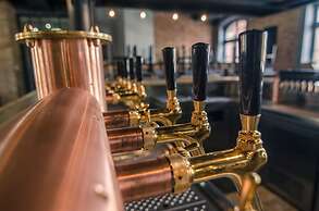 Craft Beer Central Hotel