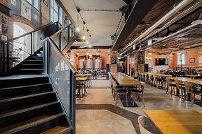 Craft Beer Central Hotel