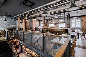 Craft Beer Central Hotel
