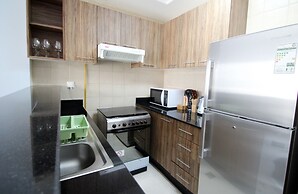 Kennedy Towers - Al Noujoum