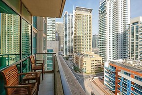 Kennedy Towers - Al Majara